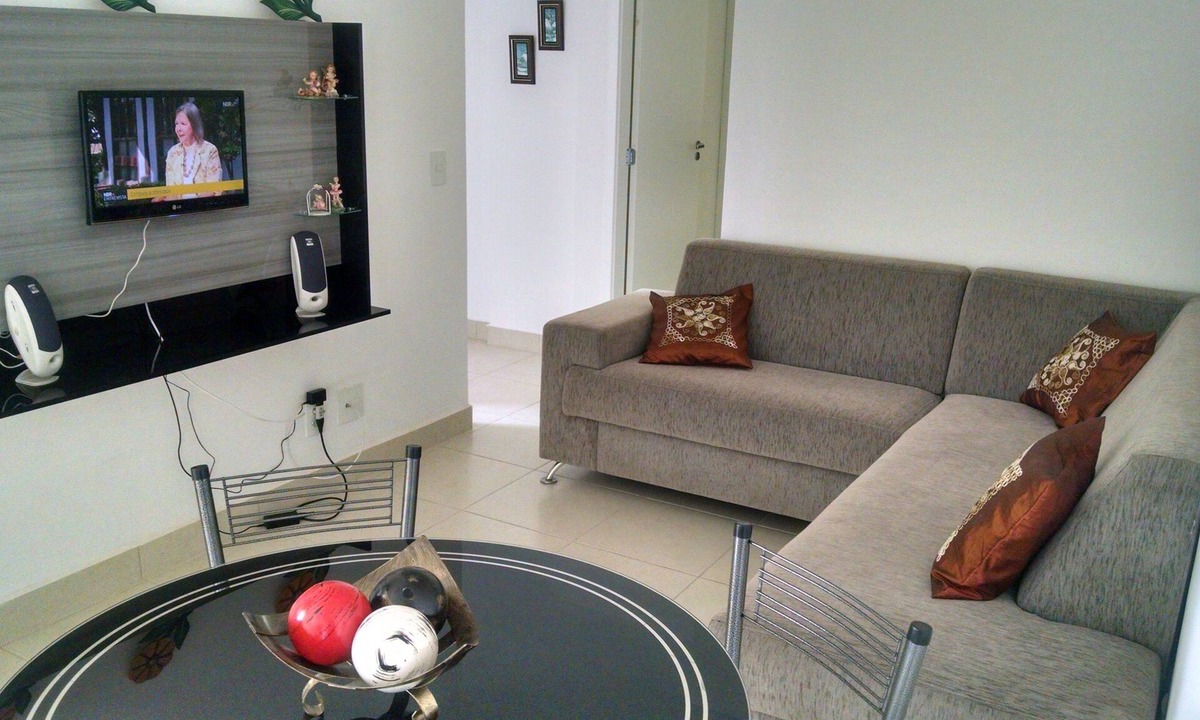 Serrano Apartment | Apartment in Pampulha, with complete leisure facilities, accommodates family and pet.