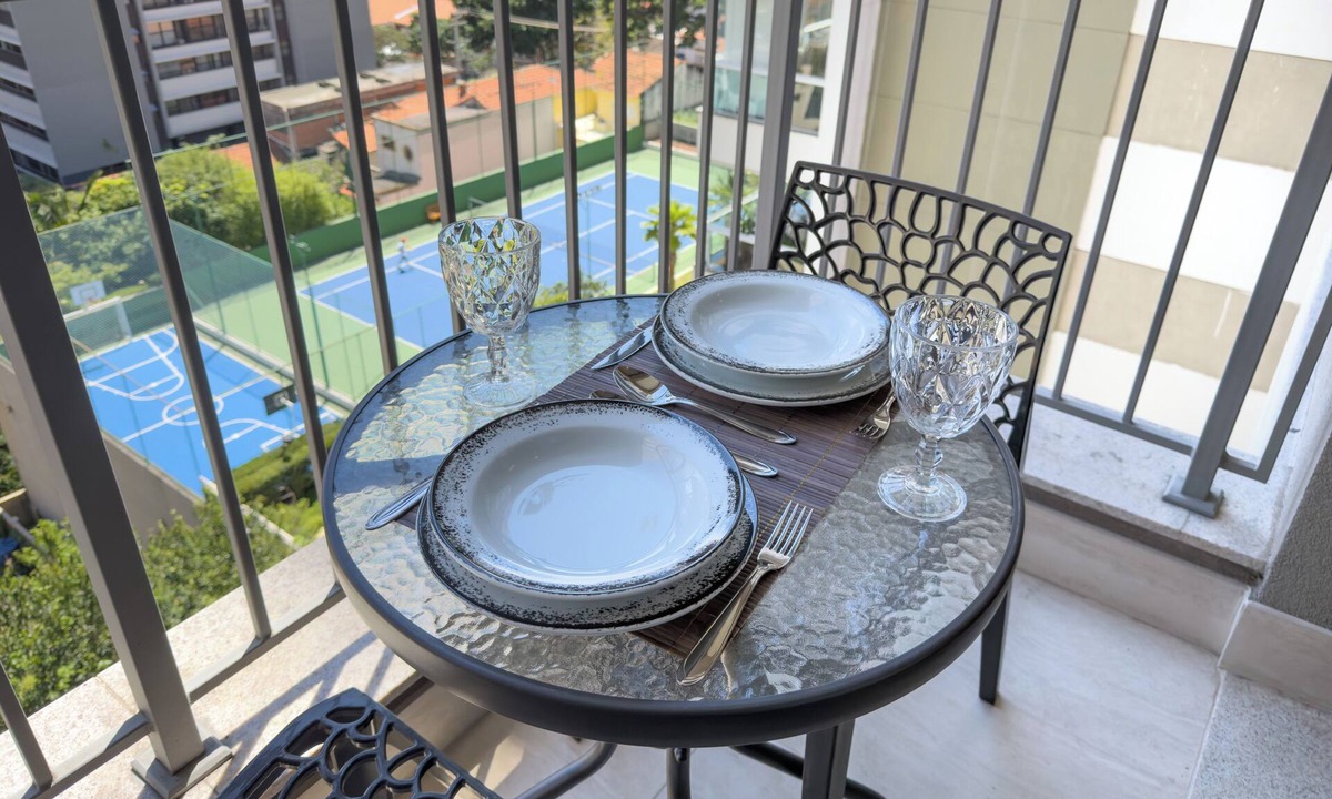 Perdizes Apartment | Apartment in Perdizes, 9th floor, with A/C, near Allianz Arena.