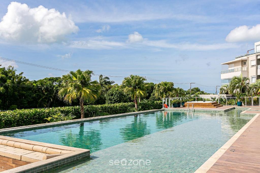 Campeche Norte Apartment | Apartment in Thai Beach Home Spa TBS1105