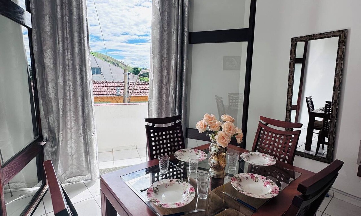 Guaratingueta Apartment | Apartment in the heart of the historic Old Town