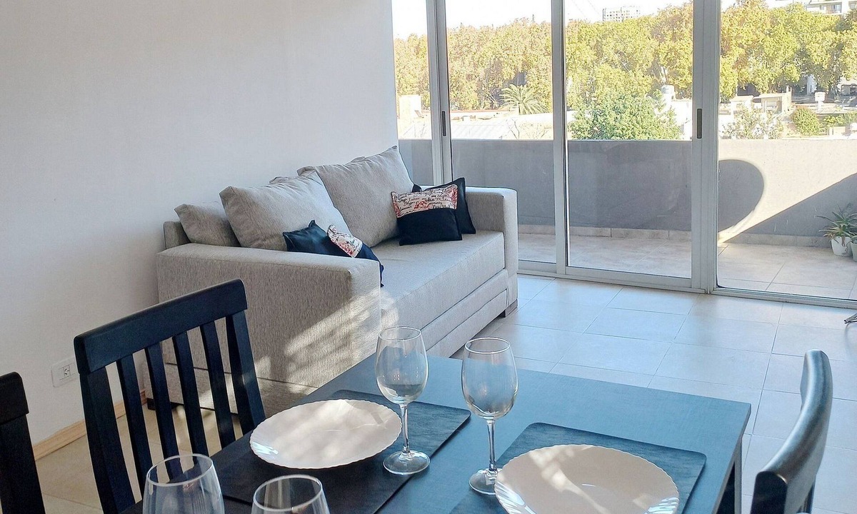 Historic Center Apartment | Apartment in the center with a beautiful view of the city
