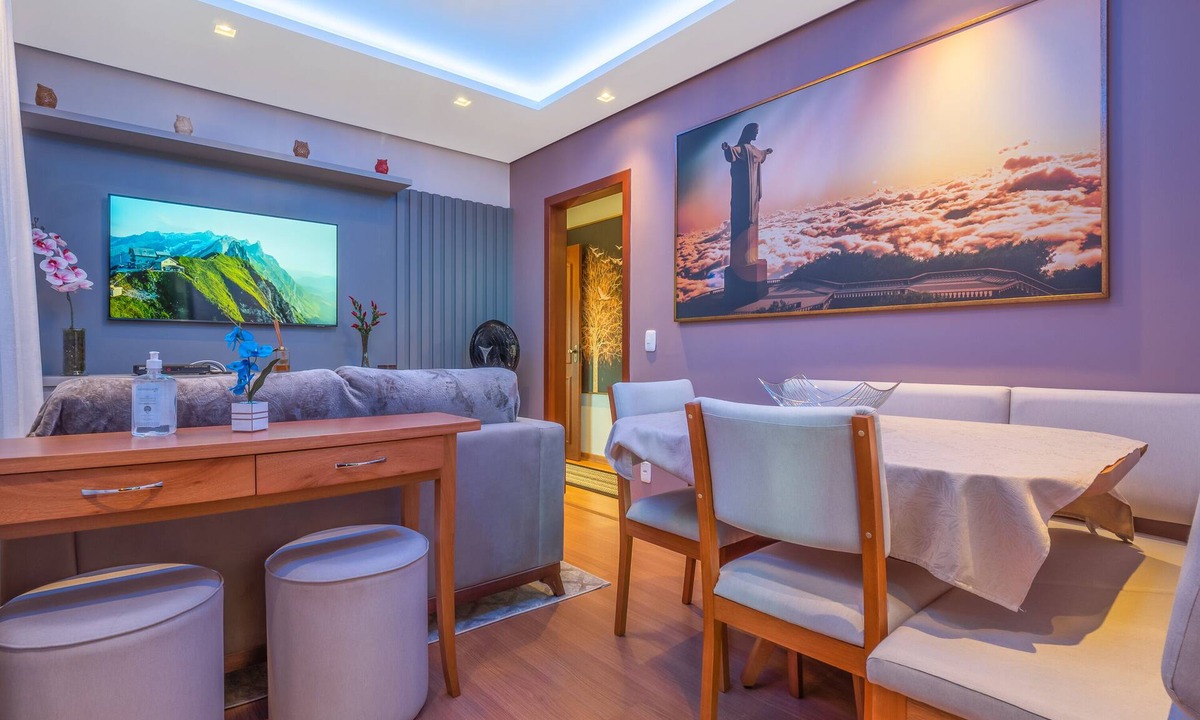 Gramado City Centre Apartment | Apartment located in downtown Gramado, 100 meters from Rua Coberta