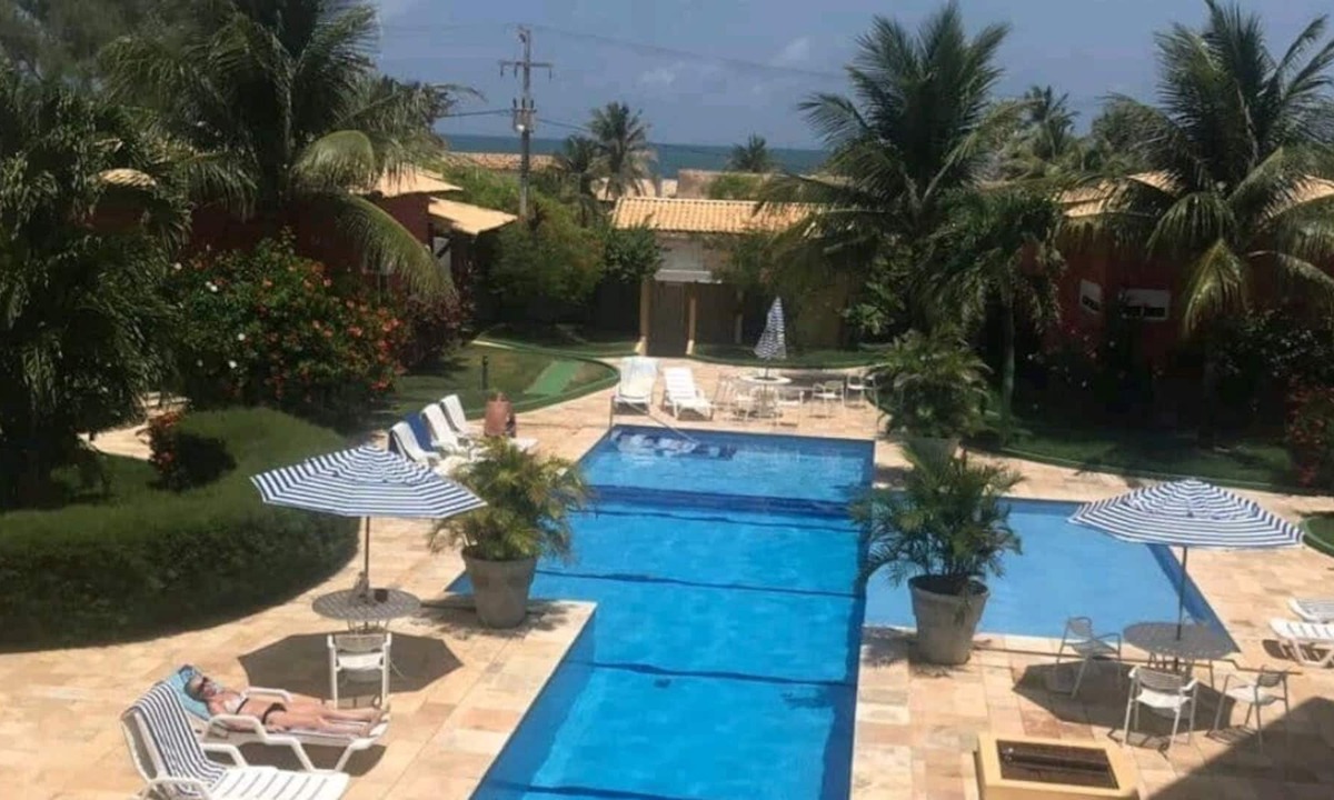 Barra de Tabatinga Apartment | Apartment near the beach