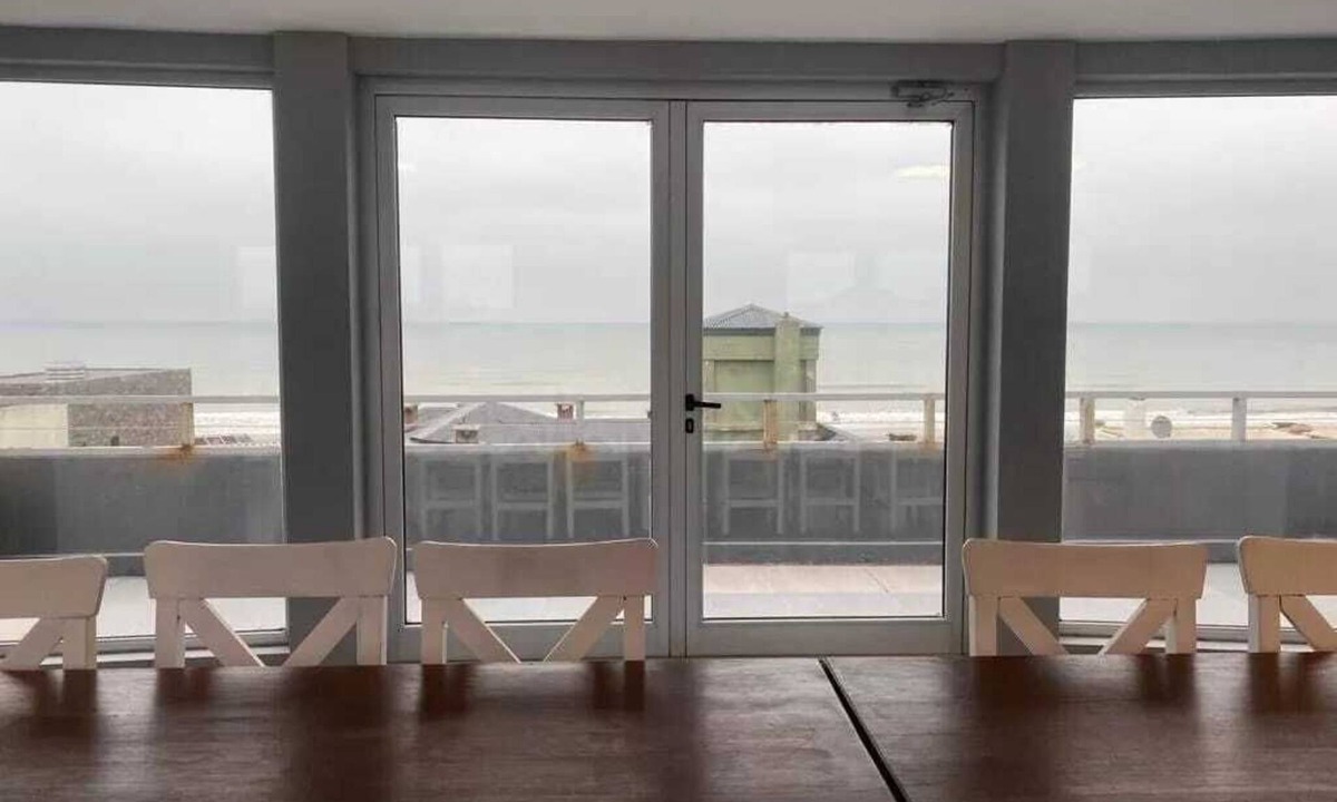 Pinamar Apartment | Apartment one block from the sea 🌊
