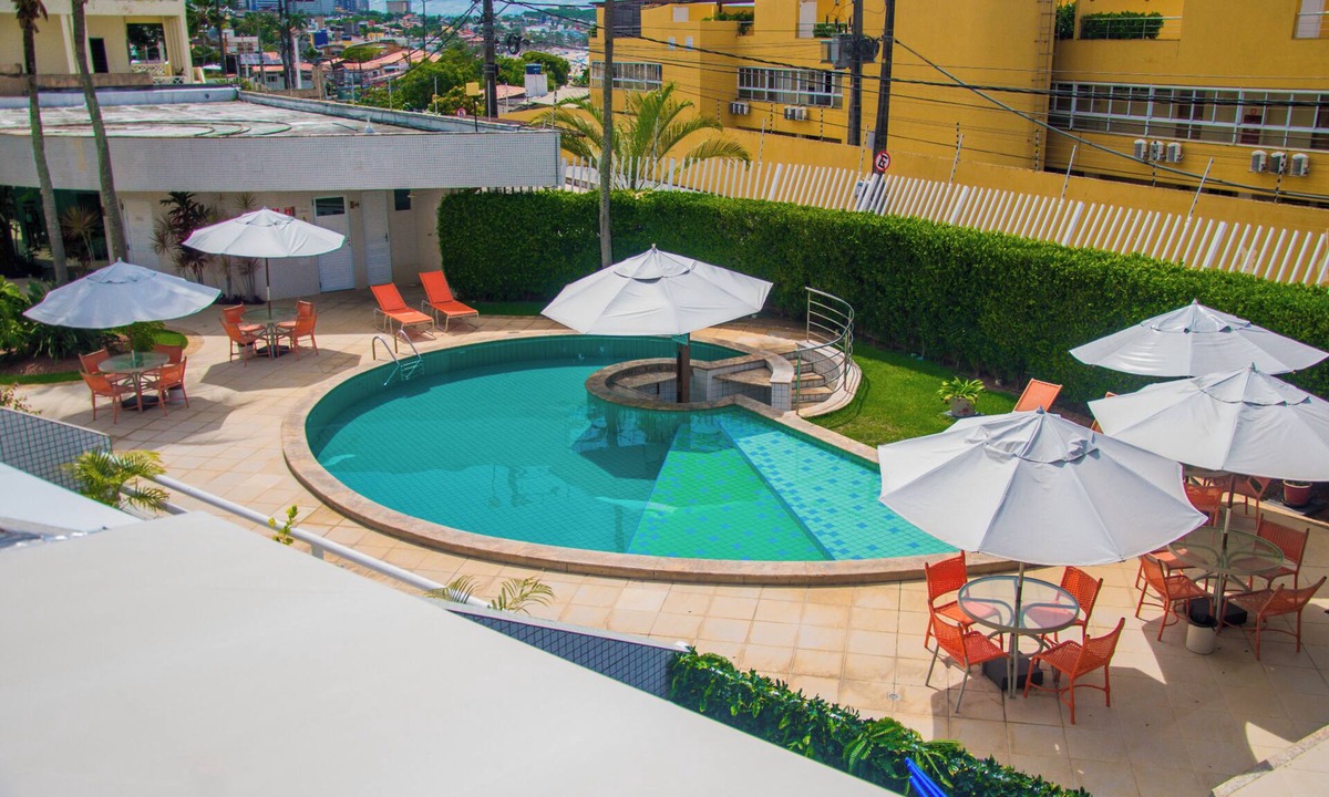 Ponta Negra Apartment | Apartment with (78m²) in Ponta Negra - EFM201