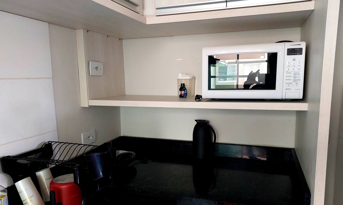Londrina Apartment | Apartment with air, prox to the racetrack!