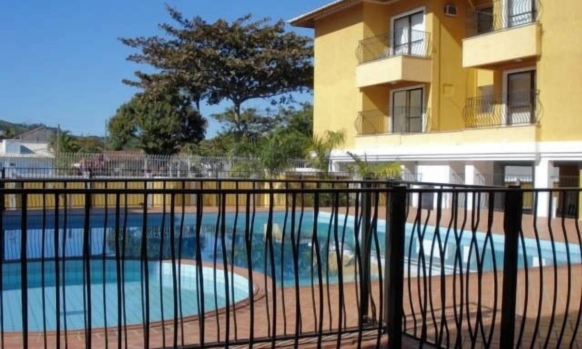 Cachoeira do Bom Jesus Apartment | Apartment with pool and barbecue - 2 bedrooms /1 suite