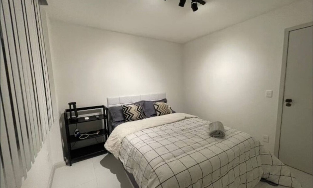 Lapa Apartment | Apartment with air conditioning in downtown Rio de Janeiro.