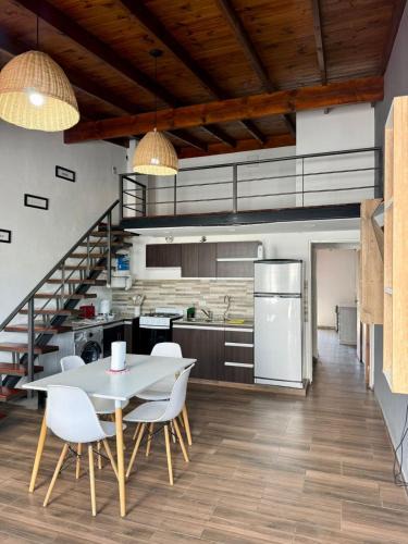 Santa Rosa de Calamuchita Apartment | Aparts Puente Colgante