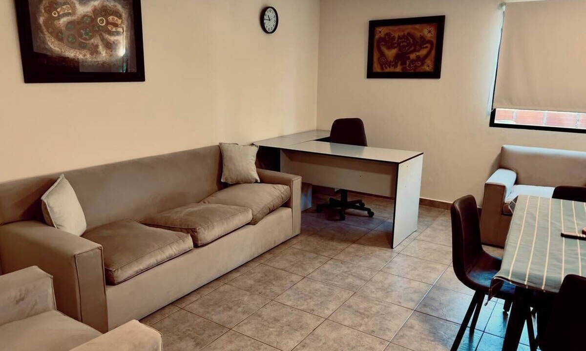 Macrozona Meseta Cerro Calafate Apartment | Aparts Austral departamentos para 1/4 personas