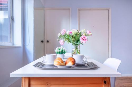 Retiro Apartment | Aparts en Retiro - Recepción 24hs - 4 PAX