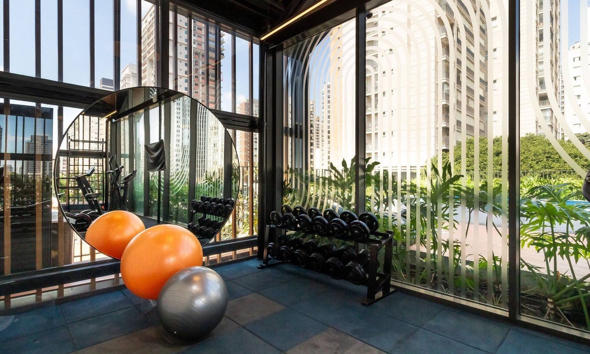 Perdizes Apartment | Ape C AR piscina e academia prox Allianz