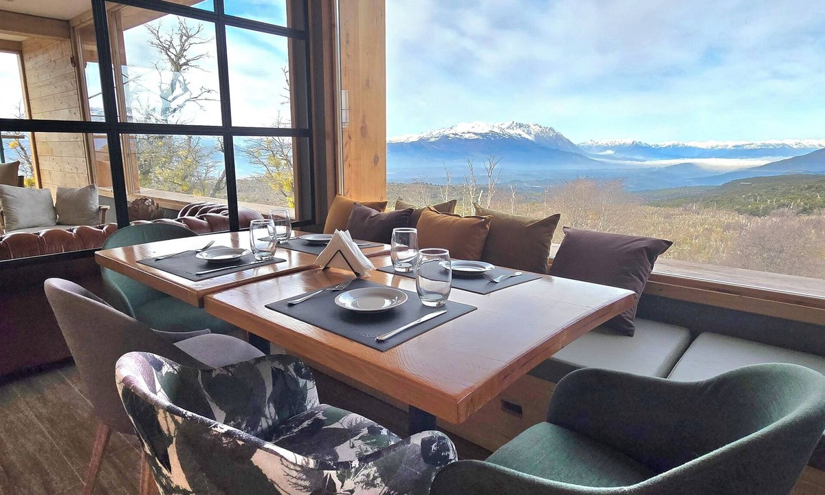 El Bolson Cabin | Après Ski Lodge de Montaña