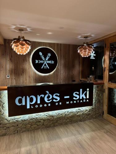 El Bolson Hotel | Après Ski Lodge de Montaña