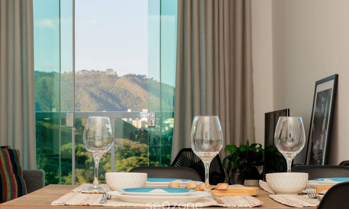 Regiao Urbana Homogenea VIII Apartment | Apt 8min From Center Pocos de Caldas-mg Mbi022