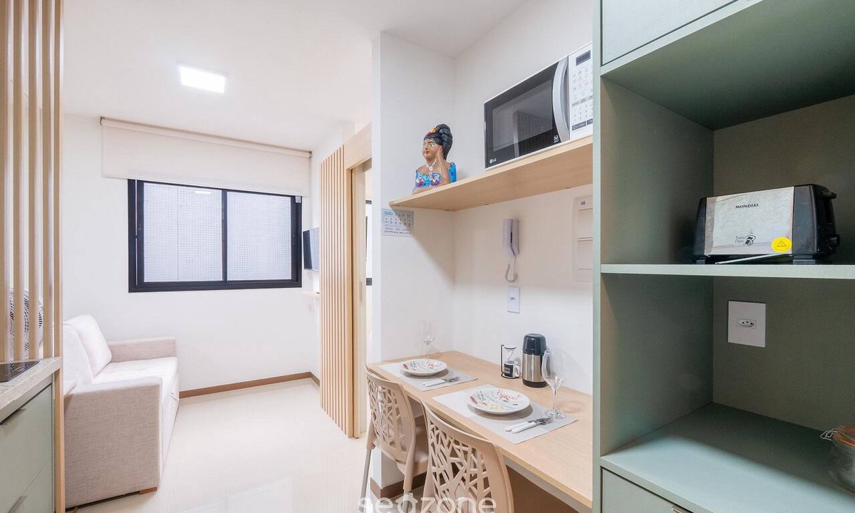 Graca Apartment | Apt in Condo w/Gym, Graca Hgr0804