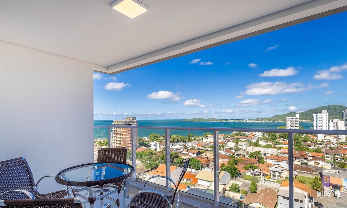 Penha Apartment | Apt in Condo w/Pool and Sea View - Bhc1206