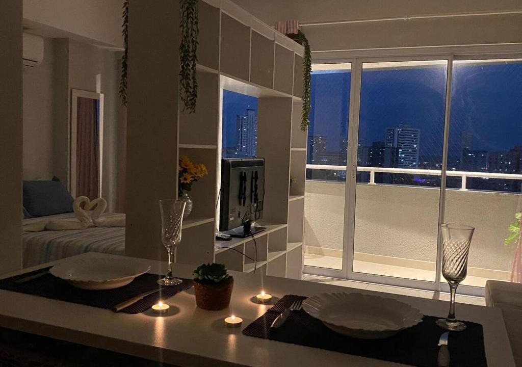 Sao Bras Apartment | Apt Lindo e Completo no centro