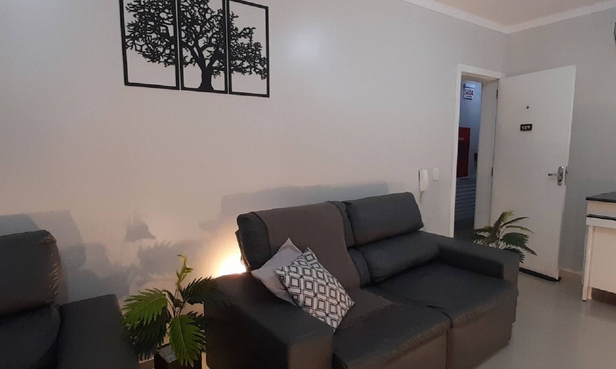 Piratuba Apartment | Apto 104 Ed Dambros ótima localização