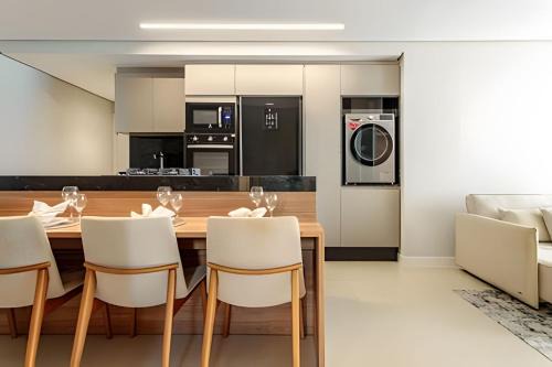 Centro Apartment | Apto 2 Quartos Anexo Pátio Milano