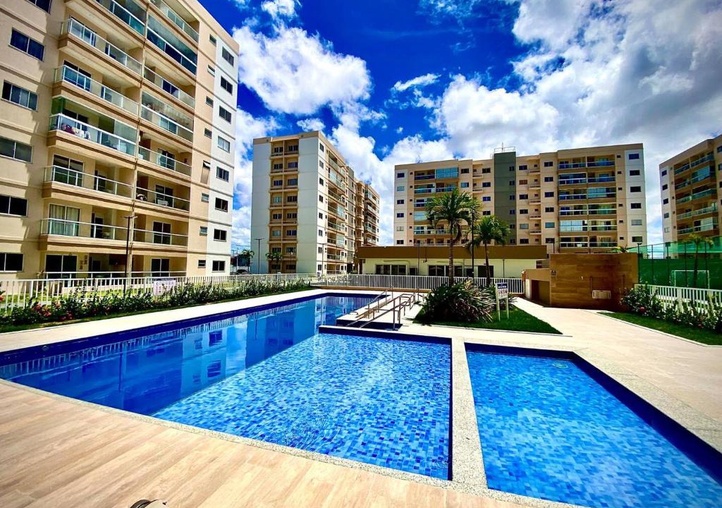 Aruana Apartment | Apto 2Q Próx Aeroporto e Orla, Garagem, Ar, Pet Friendly