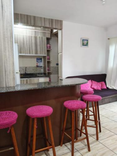Centro Apartment | Apto 300 mts da praia e prox a atrações da região
