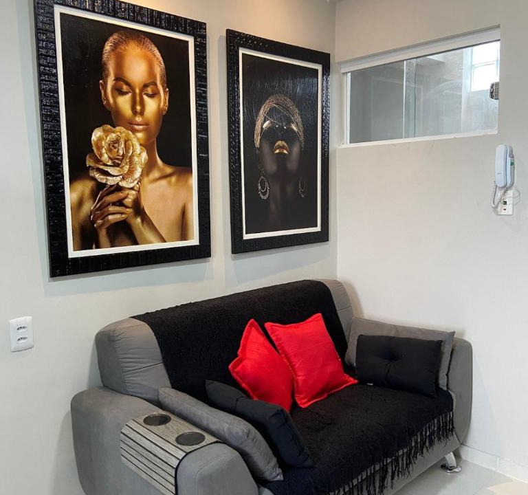 Fatima Apartment | Apto 304 · 304 2qtos - Estiloso e Confortável