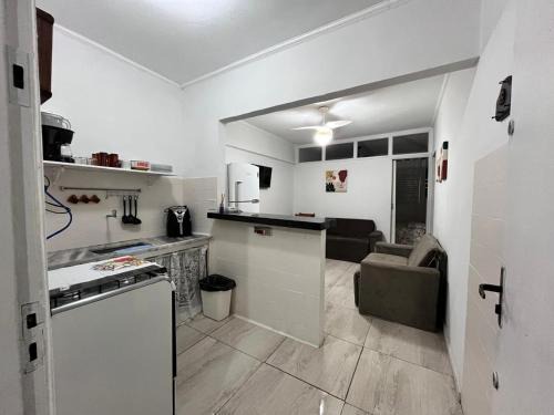 Mirim Apartment | APTO 337 Malibu Praia Grande SP