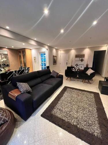 Aparecida Apartment | Apto 4 suítes (8 pessoas) - 50 metros da praia