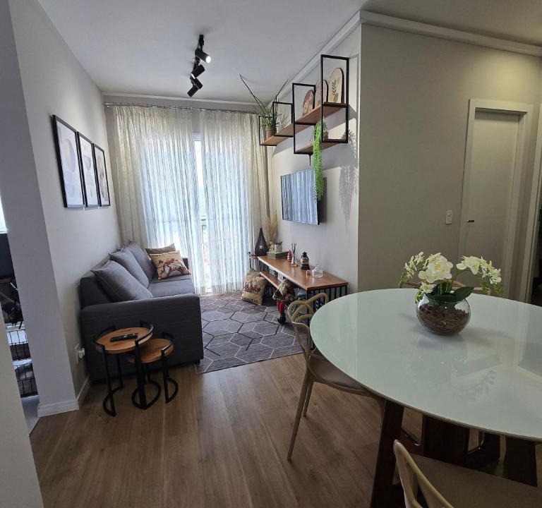 Alphaville Apartment | Apto 5km de Alphaville ,Wi-Fi e estacionamento.
