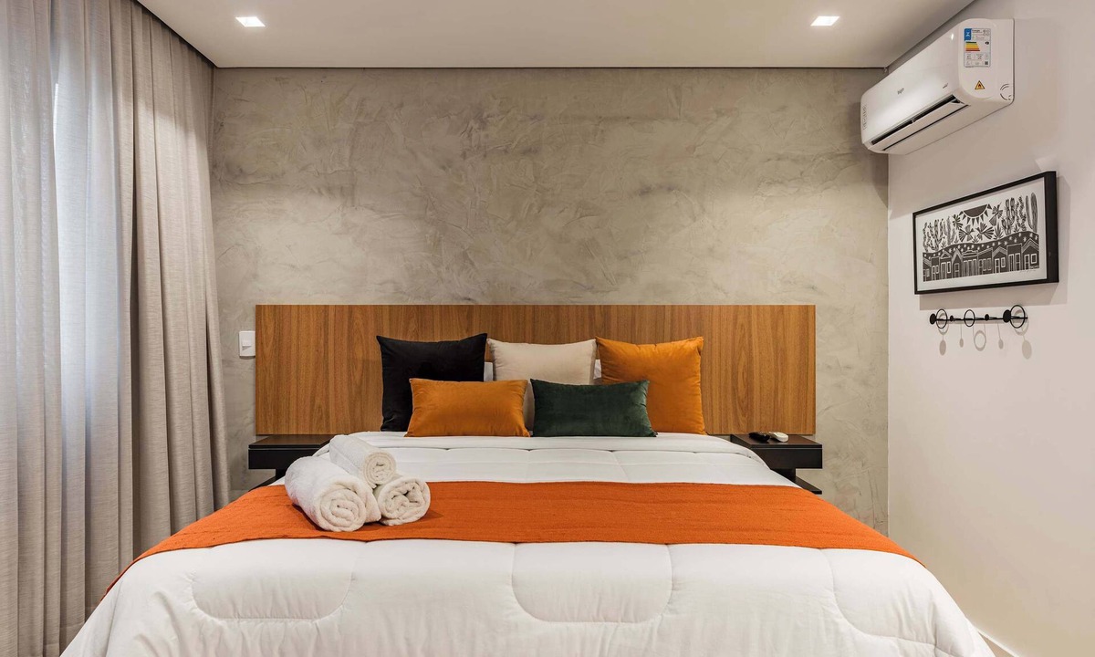 Pinheiros Apartment | Apto a 800m do Metro Faria Lima Pinheiros | #MY101