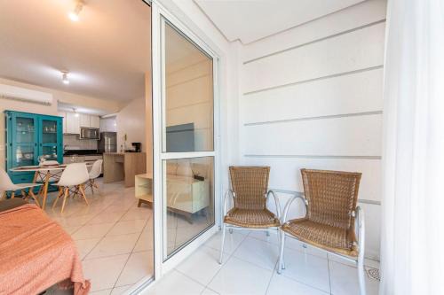 Lagoa Pequena Apartment | Apto aconchegante perto da praia FU2737