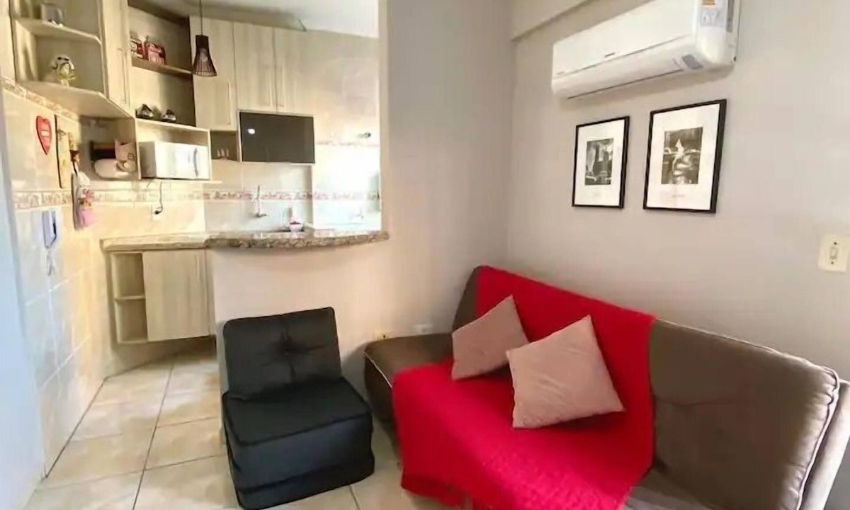 Boqueirao Apartment | Apto Boqueirão próximo ao Mar