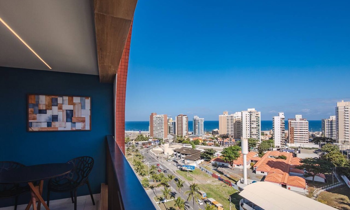 Armacao Apartment | Apto c/Piscina e Academia a 800m Praia de Armação