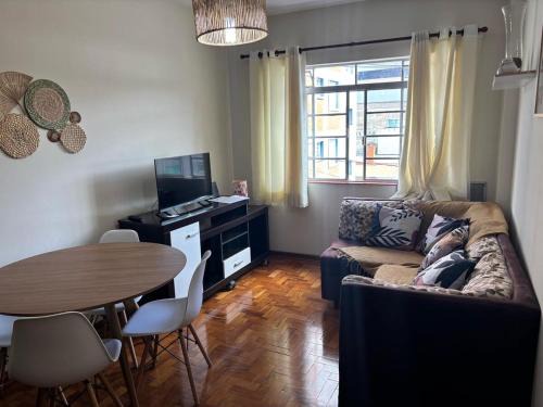 Serra Negra Apartment | Apto Central com garagem