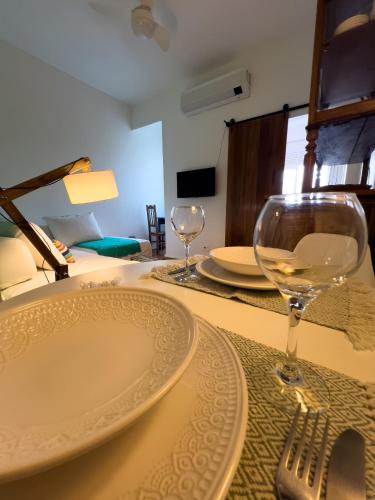 Catete Apartment | Apto Central! Praia, Metrô e Garagem!