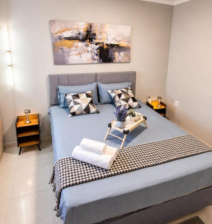 Petrolina Apartment | Apto Charmoso, Equipado, Acolhedor e com Garagem - 103