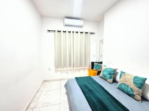 Teixeira de Freitas Apartment | Apto com ar condicionado, wi-fi e enxoval completo!