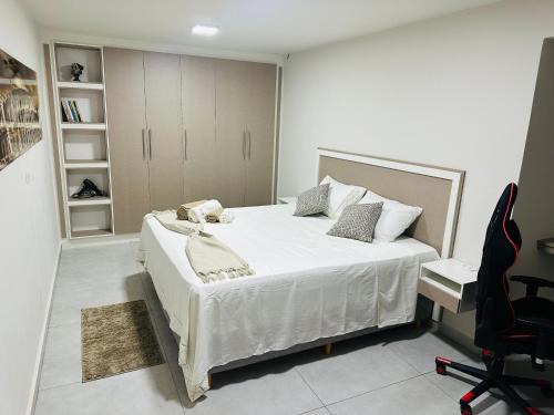 Jaguariaiva Apartment | Apto Completo 2 quartos com Garagem Próx Centro, Check-in fácil