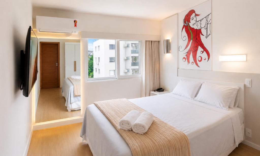 Centro Apartment | APTO COMPLETO | A 5 MINUTOS DO BOLSHOI