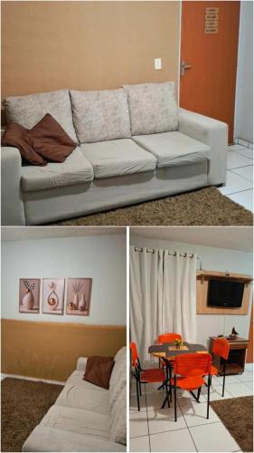 Cuiaba Apartment | Apto completo e confortável em ótima localização