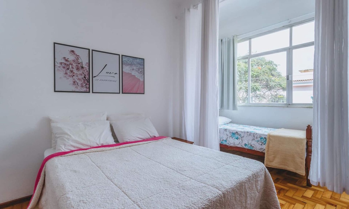 Teresopolis Apartment | Apto confortável, ótima localização e pet friendly