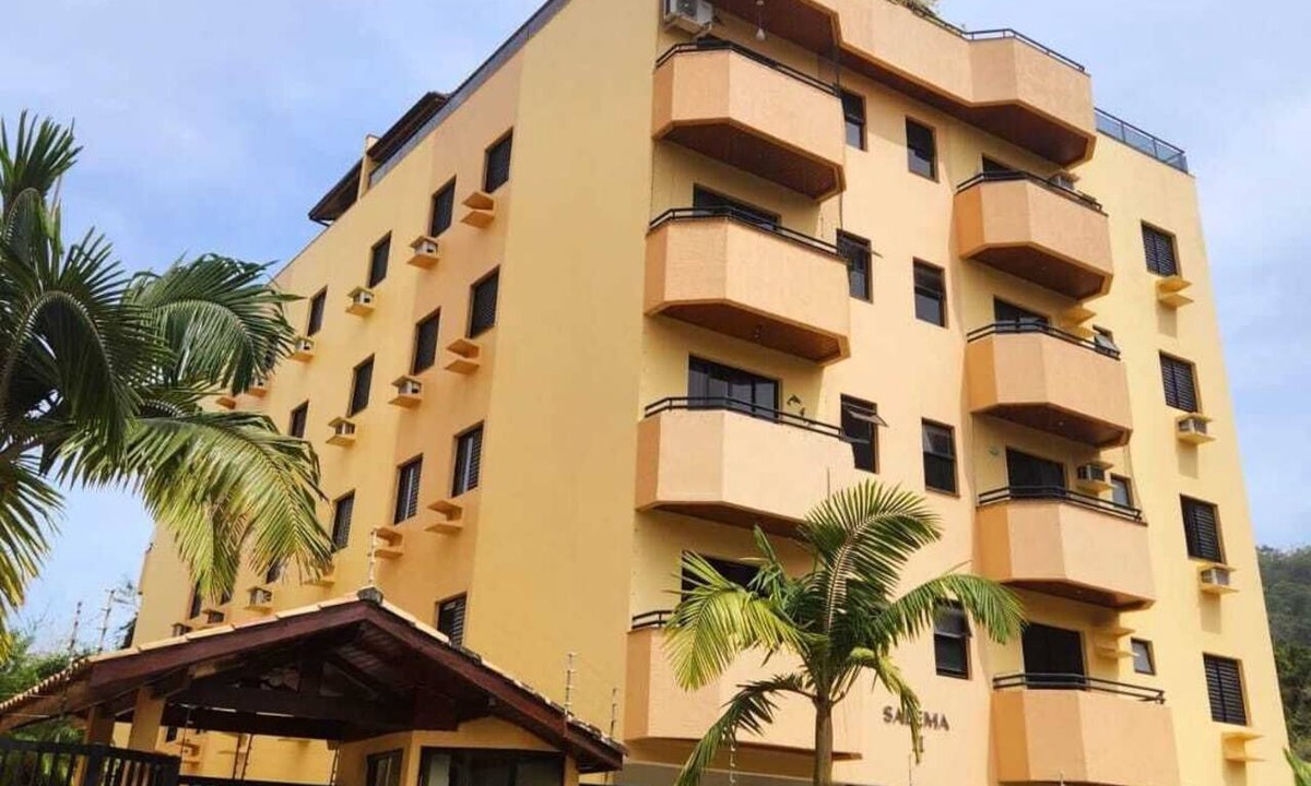 Toninhas Apartment | Apto Confortável em Ubatuba a 4 Min da Praia das Toninhas com Wi-Fi e Garagem