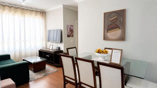 Barretos Apartment | Apto confortável p 5pessoas próximo ao park do Peão