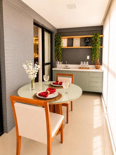 Graca Apartment | Apto elegante próx a praia no bairro da Graça