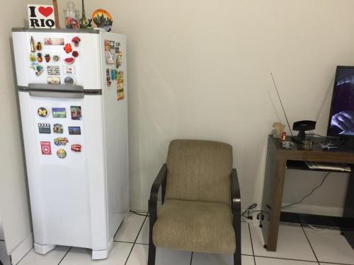 Jardim Guanabara Apartment | Apto Floramar