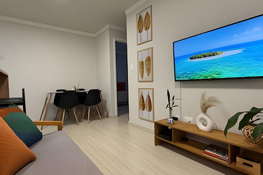 Colonia Dona Luiza Apartment | Apto Lindo com Jardim Privativo - Oficinas