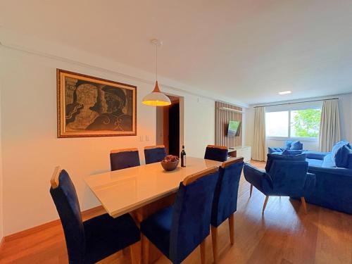 Gramado Apartment | Apto localizado ao lado do Pórtico de Gramado!