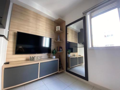 Panamby Apartment | Apto Moderno I Prox Tokio Marine, Vibra SP e Villa Blue Tree 1601