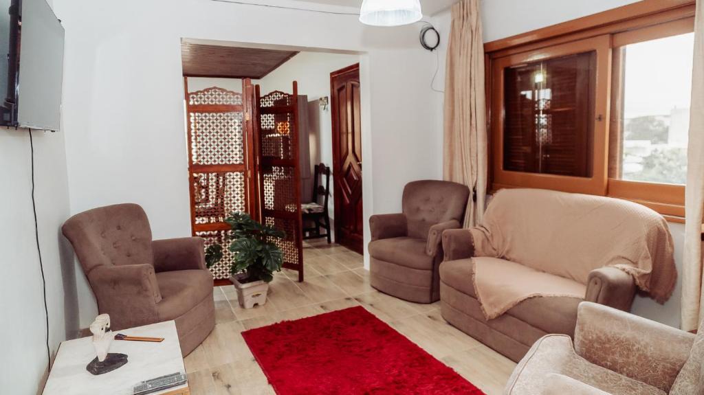 Centro Apartment | Apto no centro de Uruguaiana perto da ponte e vaga